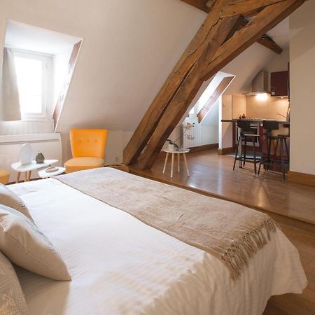 Apartamento La Tonnellerie Beaune  Exterior foto