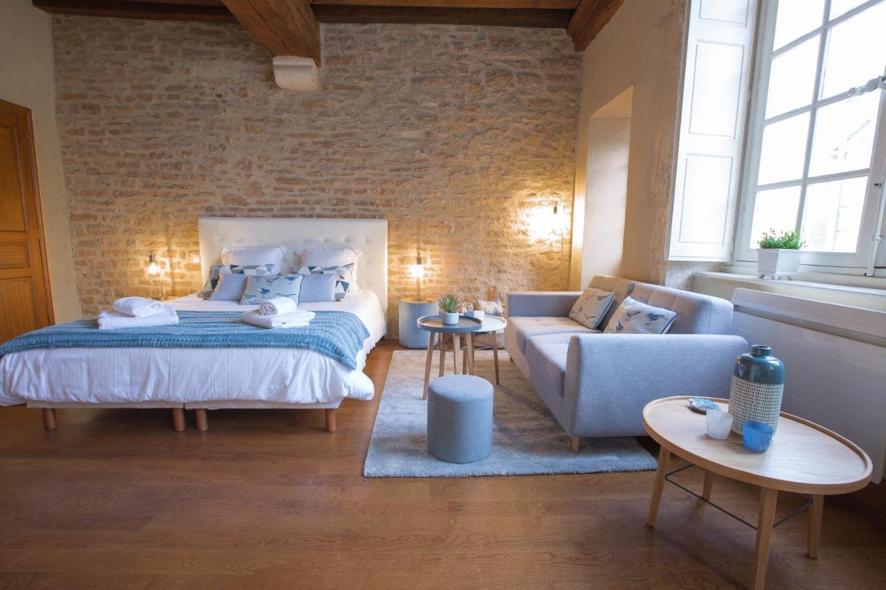 Apartamento La Tonnellerie Beaune  Exterior foto
