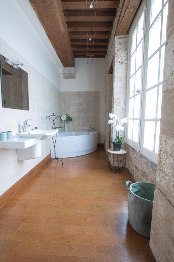 Apartamento La Tonnellerie Beaune  Exterior foto
