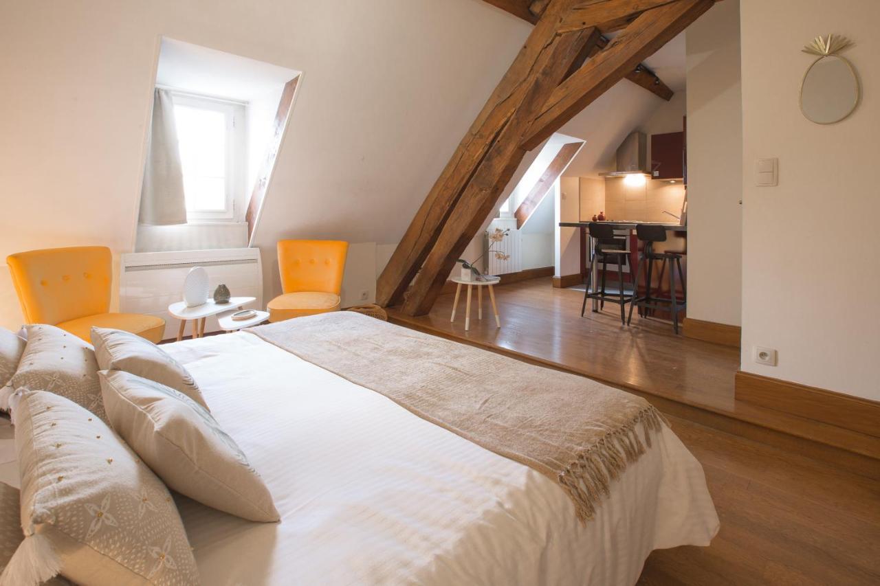 Apartamento La Tonnellerie Beaune  Exterior foto