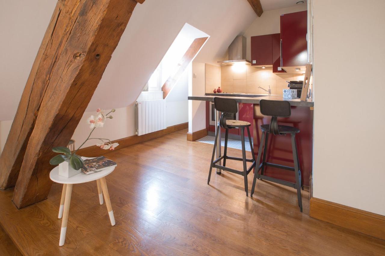 Apartamento La Tonnellerie Beaune  Exterior foto