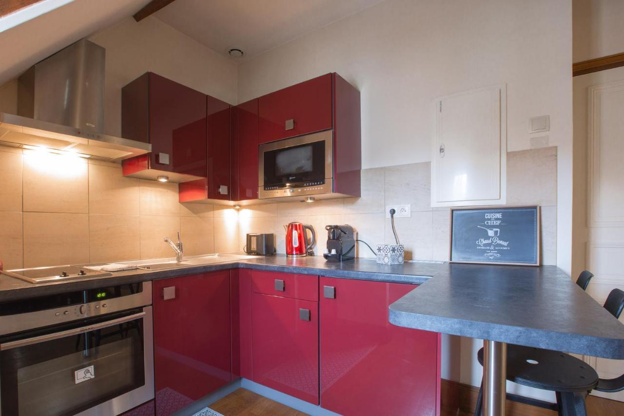 Apartamento La Tonnellerie Beaune  Exterior foto