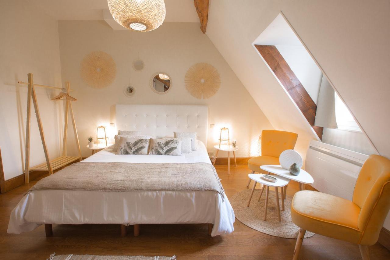 Apartamento La Tonnellerie Beaune  Exterior foto